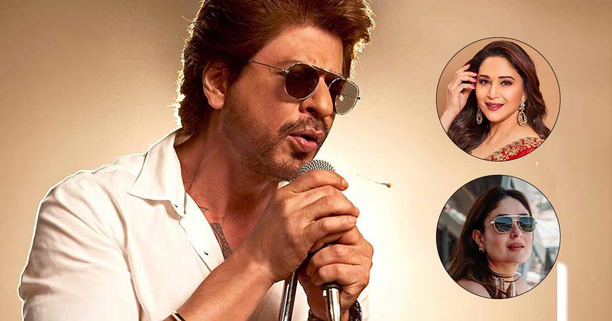 Shah Rukh Khan Forcibly Kissed By A Female Fan At An Event, Netizens Spark Gender-Equality Debate Trolling The Woman