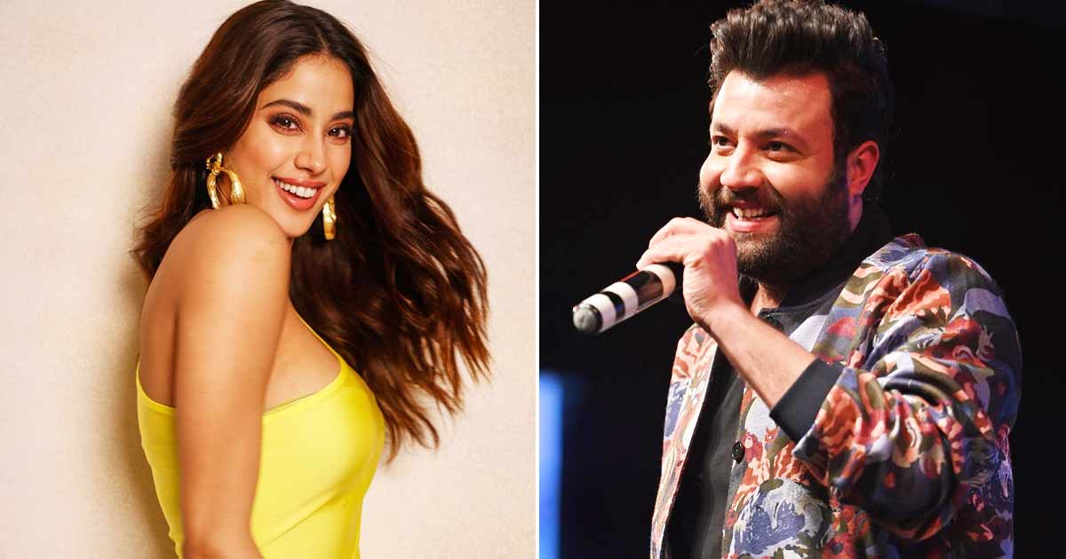 When Janhvi Kapoor Slapped Varun Sharma Hard Saying, "Your Cheek Was Asking For It," Making The Internet Go 'What The Actual F*ck'