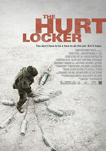 THE HURT LOCKER (2009)