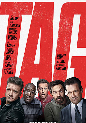 Tag (2018)