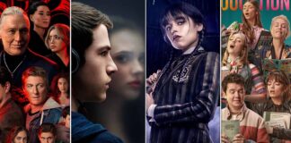 teen shows on netflix