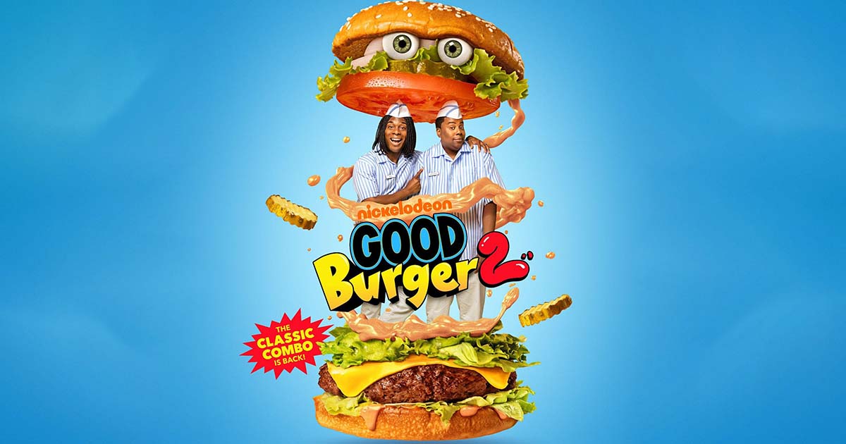 Good Burger 2 Movie Review