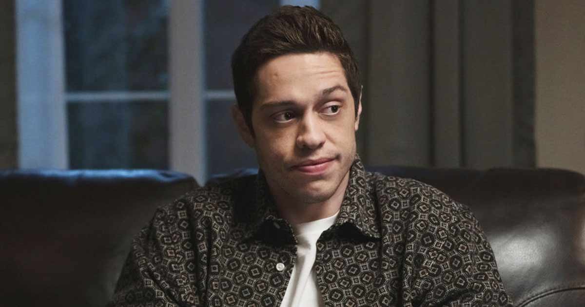 Pete Davidson Fans Are All Making the Same Joke After Seeing His Bedroom