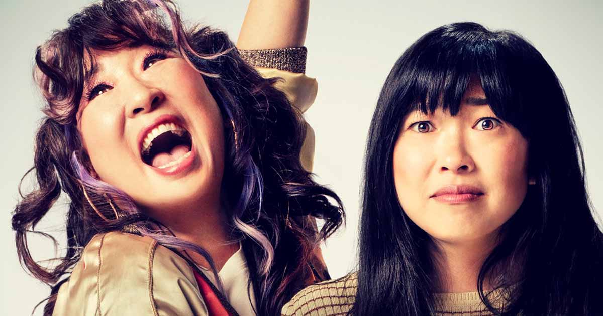 Quiz Lady Movie Review