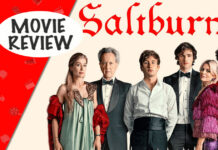 Saltburn Movie Review Out