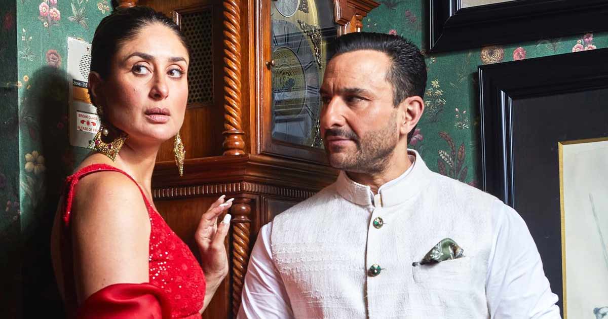 Kareena Kapoor Khan & Saif Ali Khan's Combined 1685 Crore Net Worth: Here’s Who’s Ruling The Pataudi Kingdom