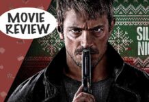 Silent Night Movie Review