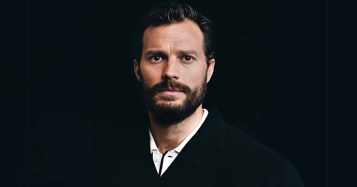Fifty Shades Of Grey Actor Jamie Dornan Rushed To Hospital In Portugal!