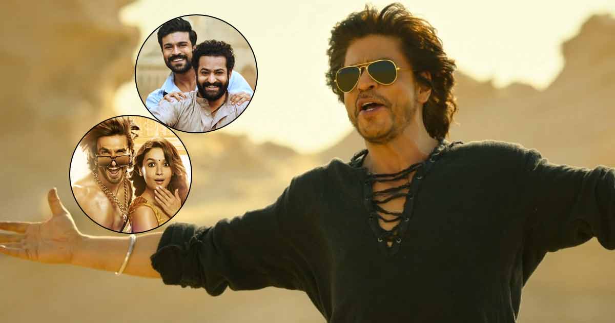 Dunki Box Office (Worldwide)