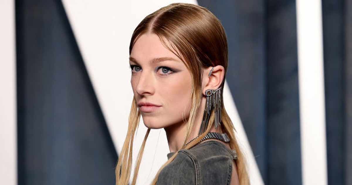 Euphoria's Hunter Schafer