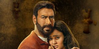 Shaitaan is good on Sunday, will benefit from Holi holiday today