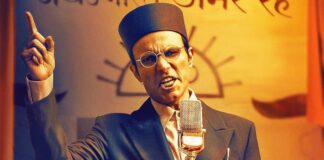 Swatantrya Veer Savarkar crosses 6 crores mark in its opening weekend