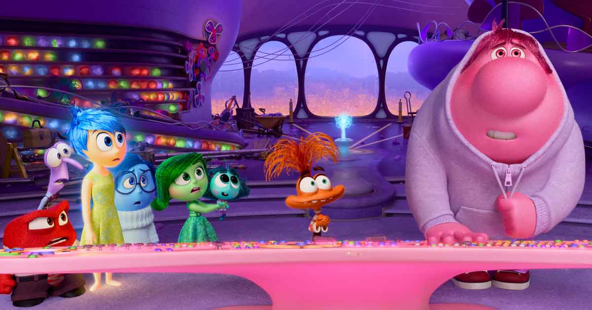 Inside Out 2: A 30-minute Exclusive Preview Leaves Fans Wanting More; is this when The Movie Will be Released in India? 