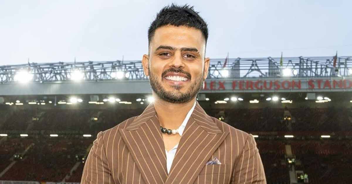KKR Vice Captain Nitish Rana