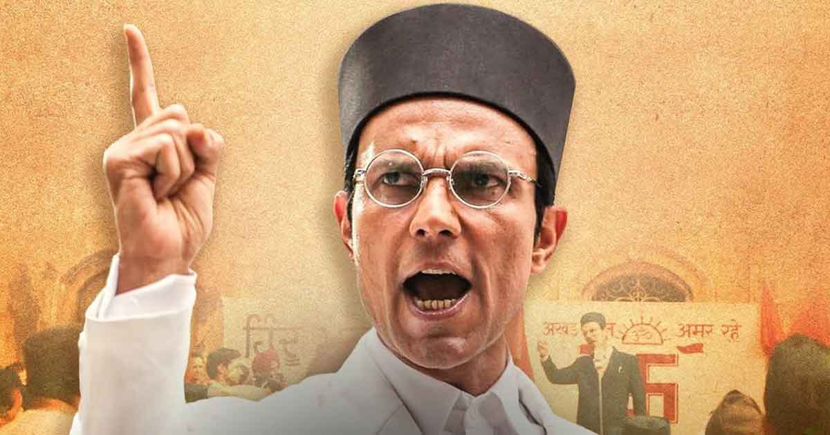 Randeep Hooda Reveals He Almost Died While Preparing For Swatantrya Veer Savarkar