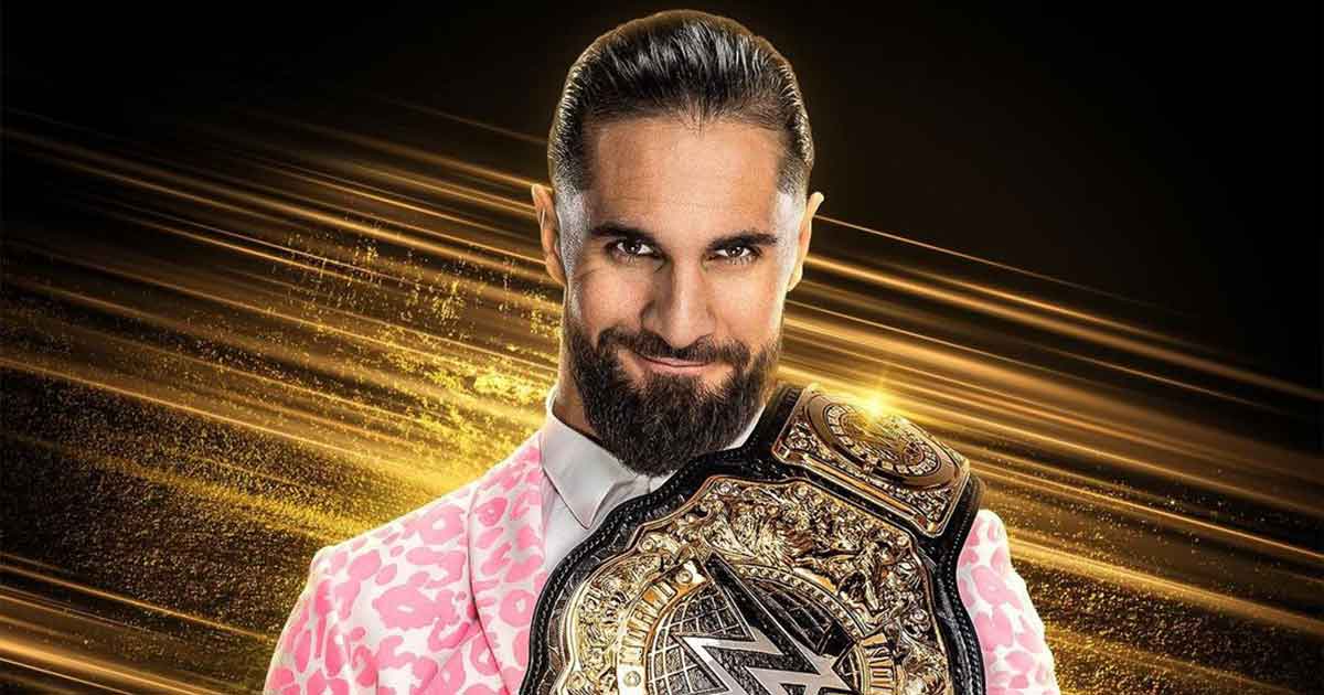 Seth Rollins' WWE Salary In 2024 Revealed?