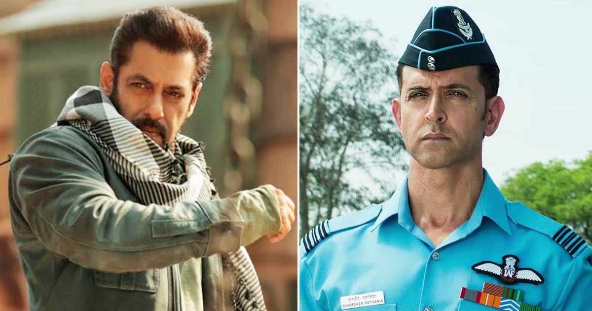 Fighter & Tiger 3 Drew A Huge Crowd To Theatres But Ended Up Getting An Unexpected Verdict