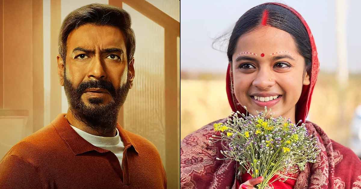 Ajay Devgn's Shaitaan & Laapataa Ladies