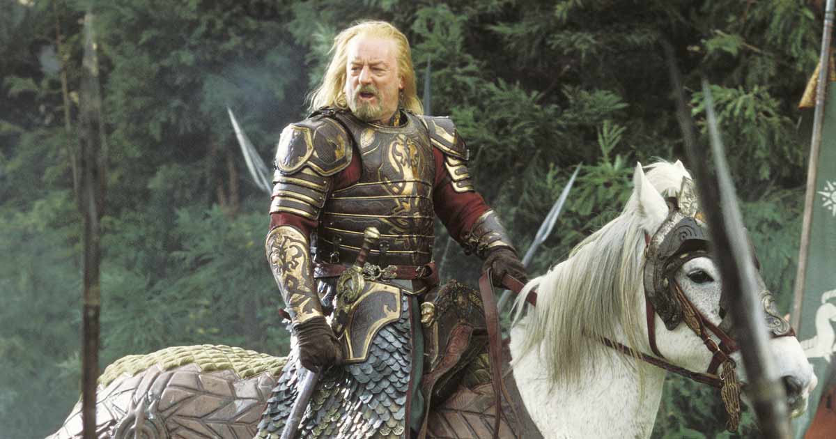 Bernard Hill