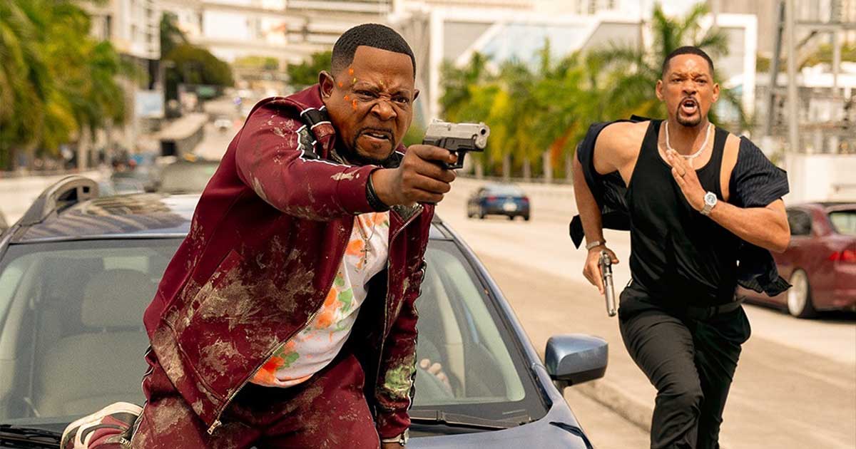 Bad Boys: Ride Or Die Box Office (North America): Will Smith Claps Back At Industry Low Faith On His & Martin Larence Starrer Action Comedy