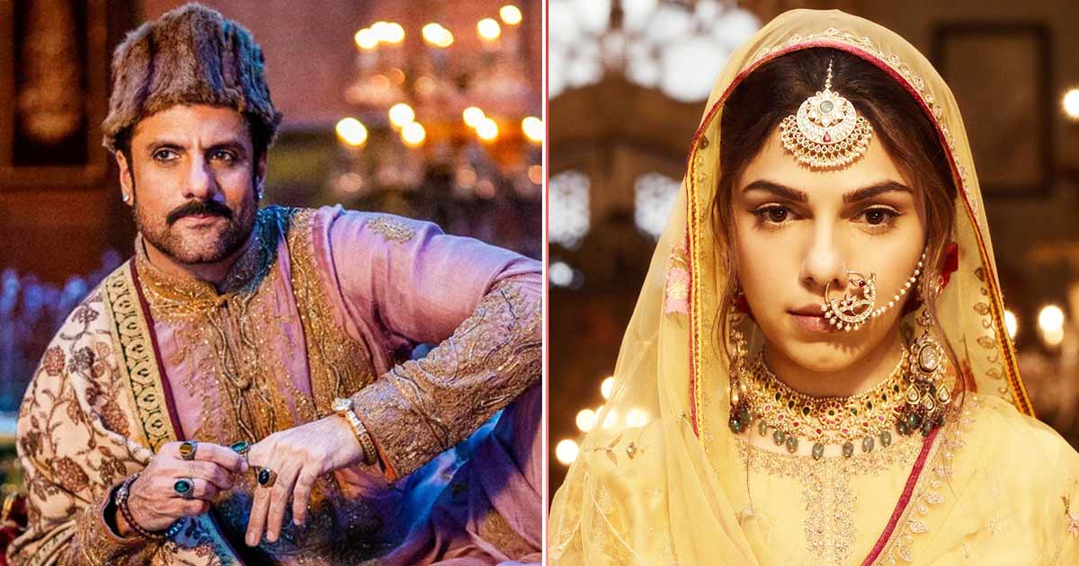 Heeramandi: Fardeen Khan's Opinion on On Alamzeb Sharmin Segal's Excessive Trolling