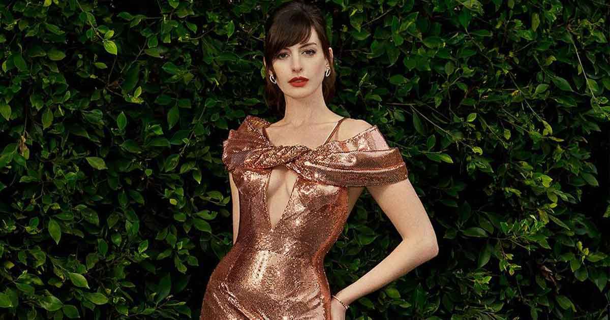 When Anne Hathaway Revealed She Disliked Her Name So Much That She'd Preferred To Be Called Anything But That: "It Doesn't Fit"