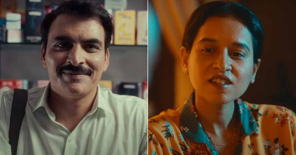 Tribhuvan Mishra: CA Topper Trailer Review