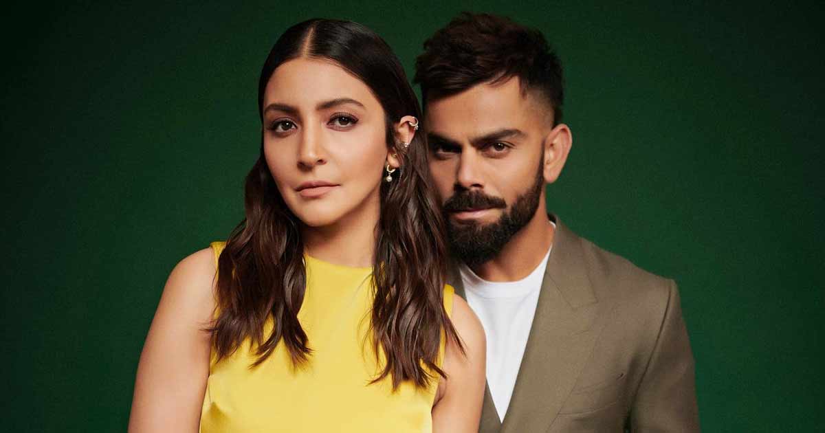Virat Kohli & Anushka Sharma Are Leaving India To Settle With Vamika & Akaay In London