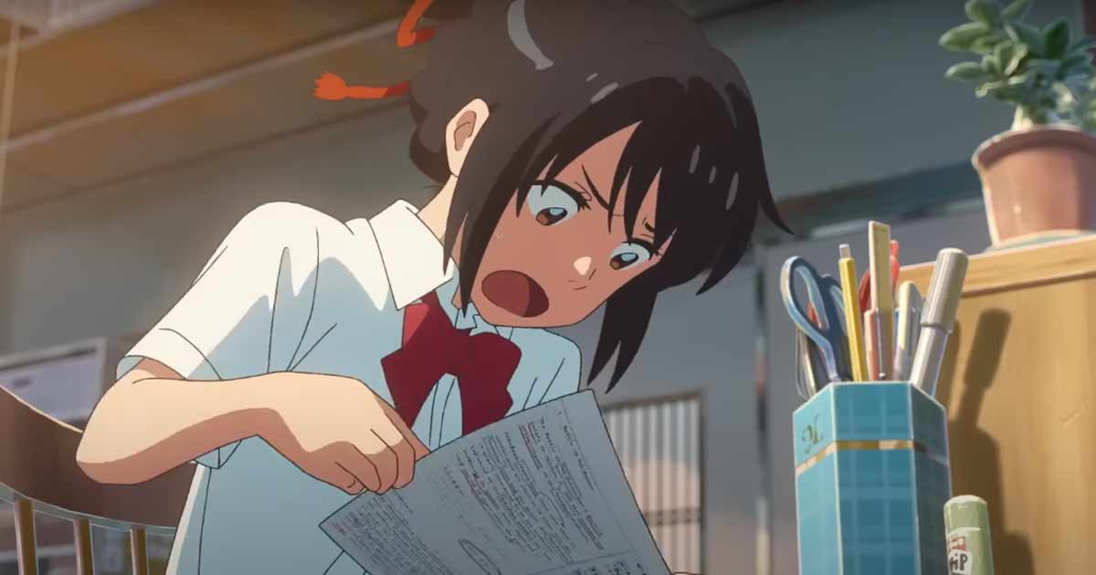 Your Name Box Office (China): Finally Crosses $100 Million Mark 
