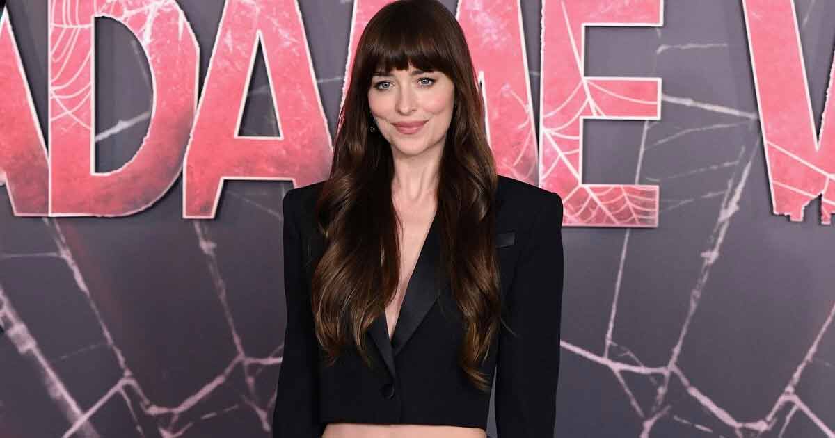 Dakota Johnson Once Shared Her Honest Thoughts About Doing Fifty Shades Of Grey 