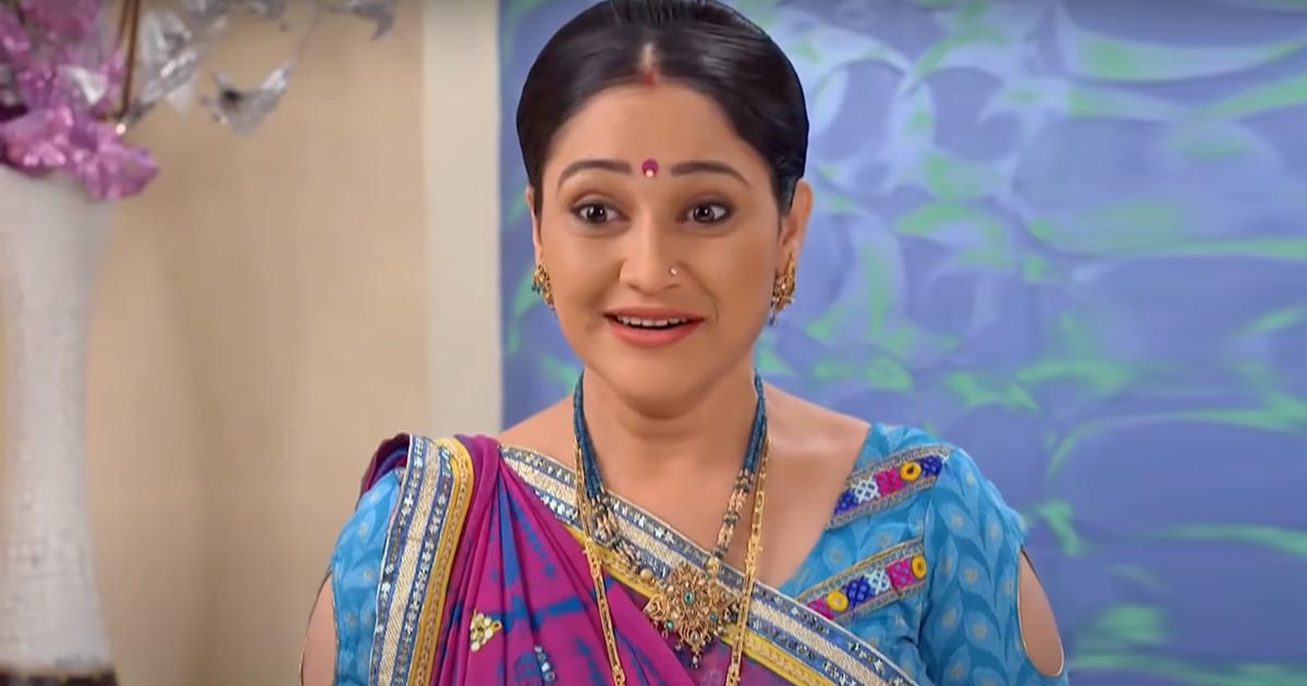 When Taarak Mehta Ka Ooltah Chashmah Fame Disha Vakani's Husband Reacted To Her Rumored Comeback!