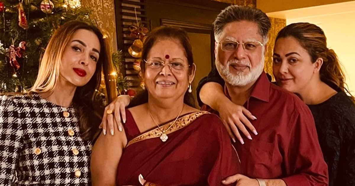 Malaika Arora's Father, Anil Arora Cremated