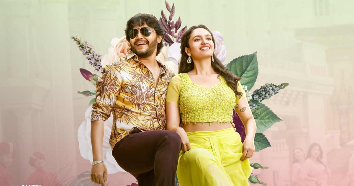 The Ganesh and Malvika Nair starrer Krishnam Pranaya Sakhi goes steady at the box office!