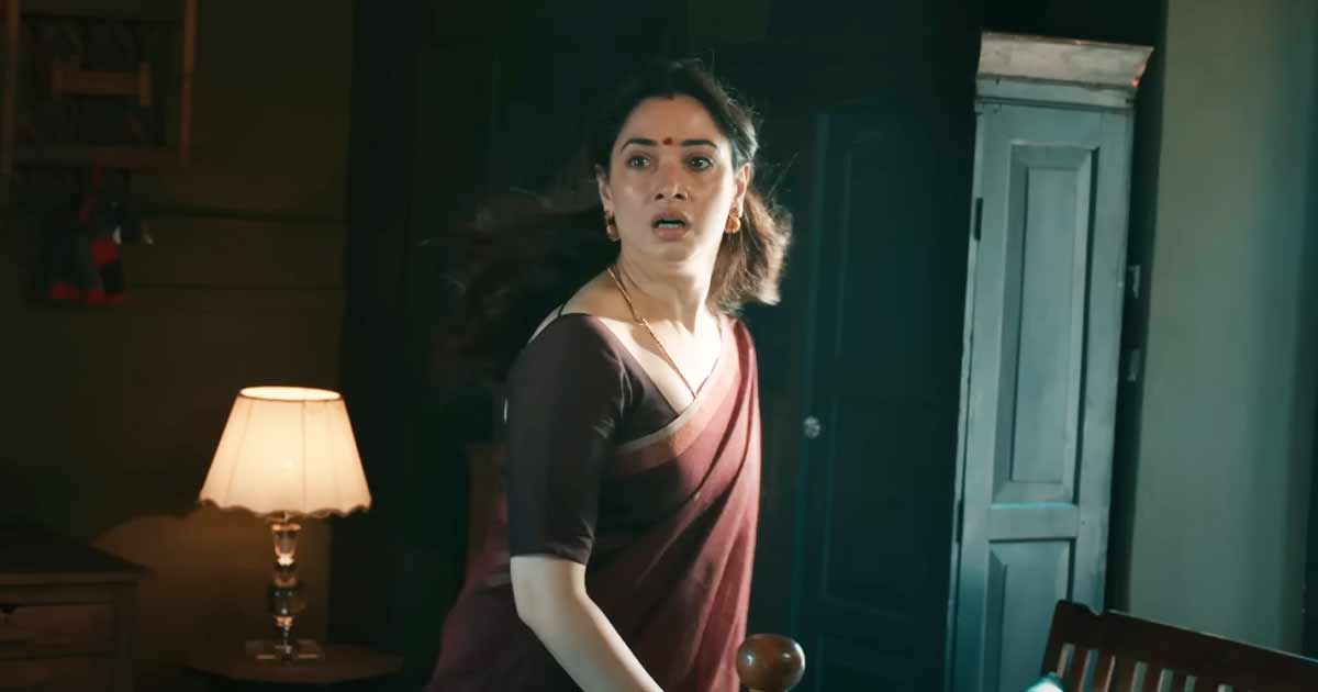 Your Guide to Streaming All Four Movies from the Aranmanai Film Franchise on OTT Platforms