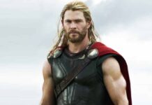 Chris Hemsworth Son Superman