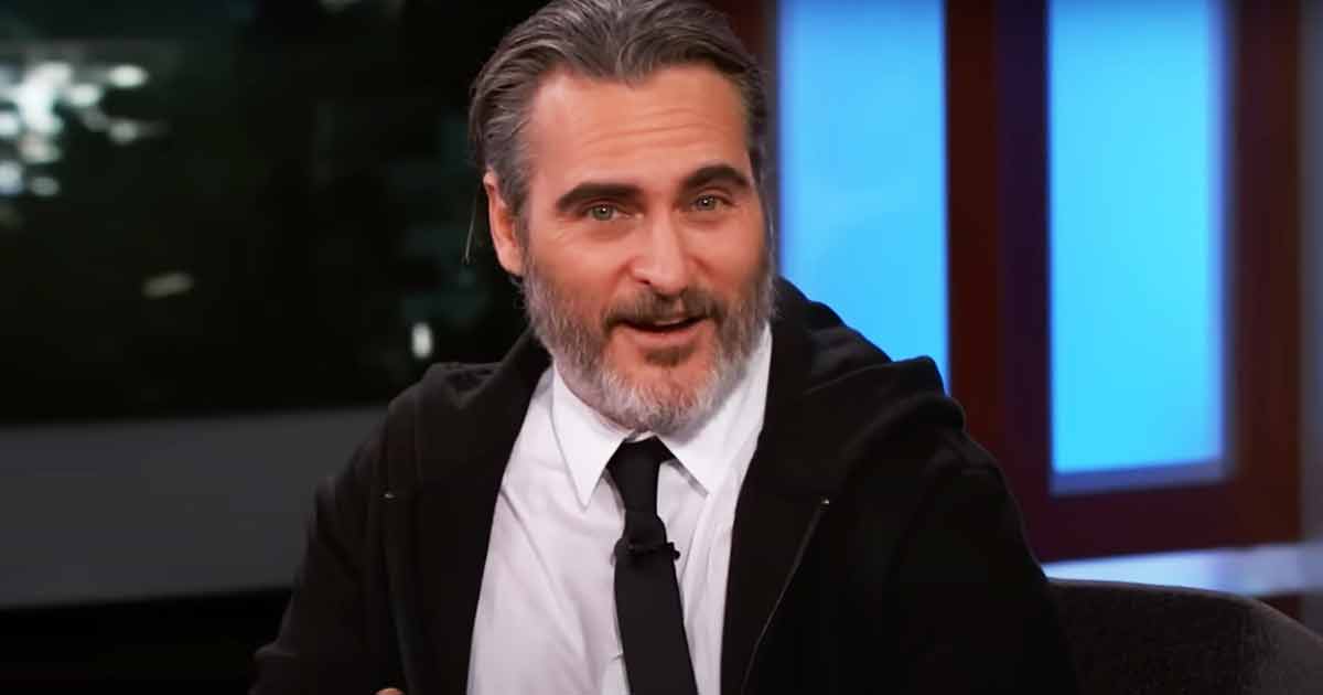 Joaquin Phoenix Joker Prank