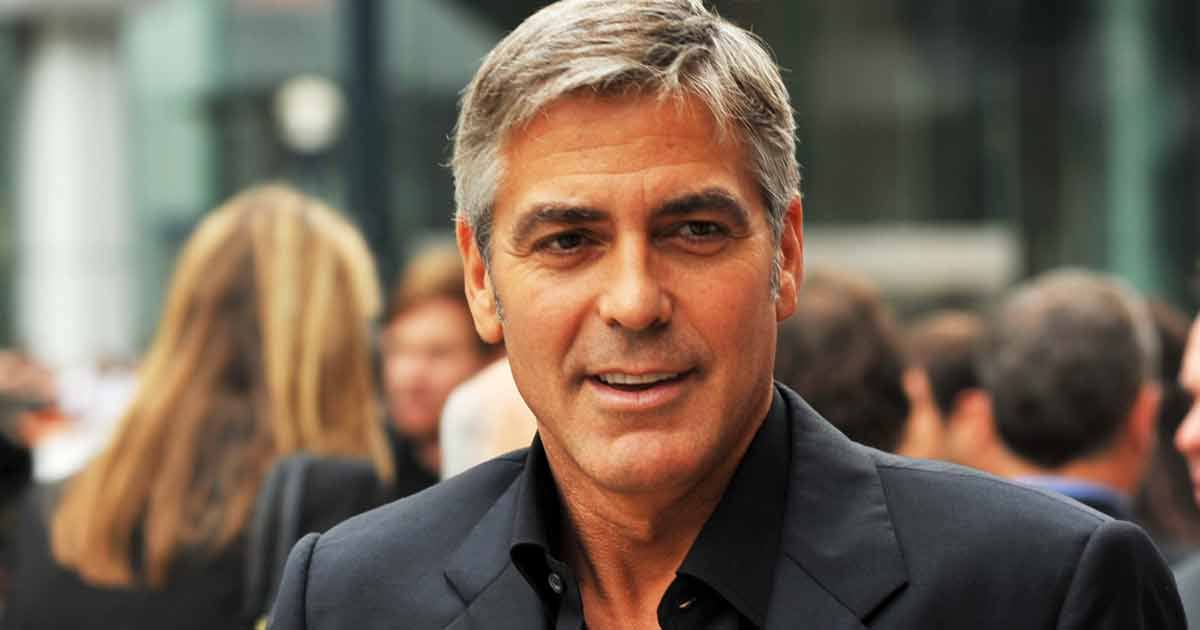 George Clooney First Movie