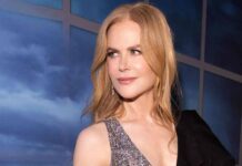 Nicole Kidman Butterfly Phobia