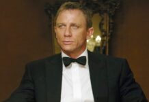 Here’s Why Daniel Craig Tore Through 20 Suits During A James Bond Movie!